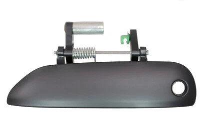 Exterior Outer Outside Door Handle Primed Black Front Left Side fits Honda Fit — 第 1/2 张图片