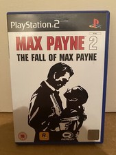 Max Payne 2: The Fall Of Max Payne PS2