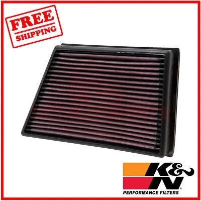 K&N Replacement Air Filter for Land Rover Discovery Sport 2015-2018 - Image 1 of 2