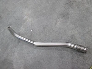 AMAT, 25" Bellows Pipe Weldment, Used - Picture 1 of 6