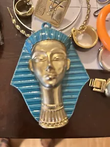 Vintage Pendant Egyptian - Picture 1 of 3