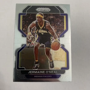 2021-22 Panini Prizm Base  JERMAINE O'NEAL #250  Pacers - Picture 1 of 2