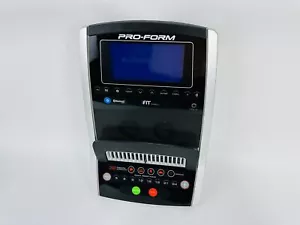 Pro-Form PFEL09915.4 Stepper Display Console Panel (CP633) - Picture 1 of 7