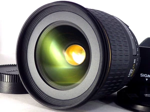 Sigma 28mm f1.8 D EX DG Macro Aspherical AF Lens for Nikon from Japan SLR Camera - Picture 1 of 12