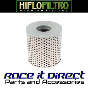 Oil Filter for Kawasaki KZ 1300 B 1980 HiFlo HF126 - Picture 1 of 9