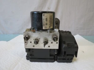 06-13 Mercedes S-class ABS Anti-Lock Brake Pump BOSCH 2214319012 2215458732 - Picture 1 of 9