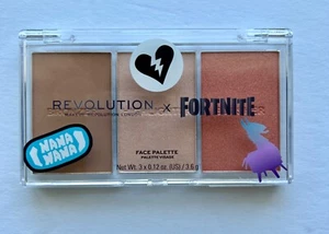 Revolution Beauty x Fortnite Collection Face Pallette Nana Nana - Picture 1 of 2
