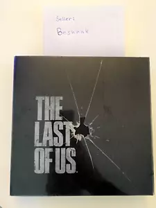 The Last of Us Press Kit (Sony PS3, 2013) ULTRA RARE Limited 2505 Worldwide - Picture 1 of 8