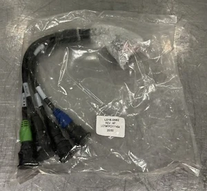 L016-0562 Auxiliary Display Cable Wire Harness ASSY NEW! FREE SHIPPING! - Picture 1 of 4