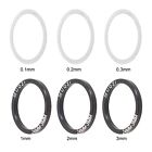 Reliable Bottom Bracket Washer Combo Pack 6pcs 24/29/30mm BB86/91/92/BB30