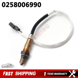 Oxygen Sensor 0258006990 for Renault Clio Fluence Grand Scenic KANGOO LATITUDE - Picture 1 of 9