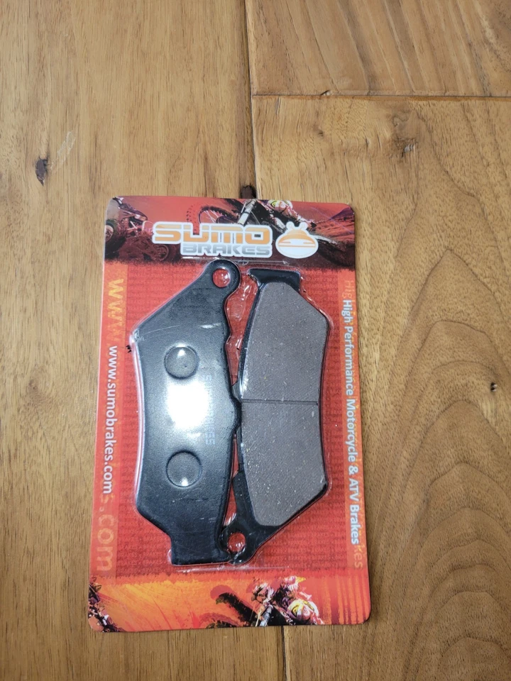 Задние тормозные колодки 2005-2007 Victory Vegas - Изображение 1 из 1