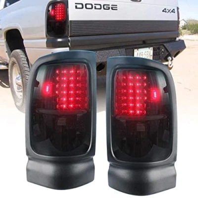 Juego de luces traseras LED Eagle Lights para camioneta 94-01 Dodge Ram 1500 2500 3500 Foto 1 de 4