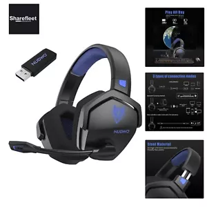 G06 Dual Wireless Gaming Headset with Microphone for PS5, PS4, PC, Mobile: 2.... - Bild 1 von 8