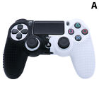 Two Colours Non-Slip Gamepad Silicone Sleeve Soft Rubber For Ps4 Controller Grip