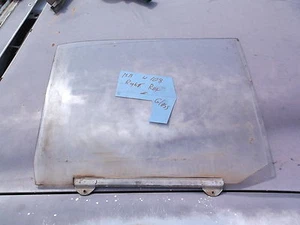 Mercedes Benz W108 Right Rear Door Window Glass - Bild 1 von 6