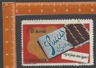 Aop Denmark Vintage Advertisement Poster Stamp Galle & Jessen Chocolate Mh