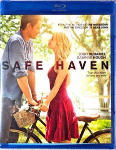 Safe Haven (Blu-ray Disc 2013) Brandneu - Bild 1 von 1