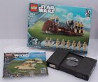 LEGO 40686 Star Wars Trade Federation Troop Carrier, ATT Polybag, 5008818 Coin