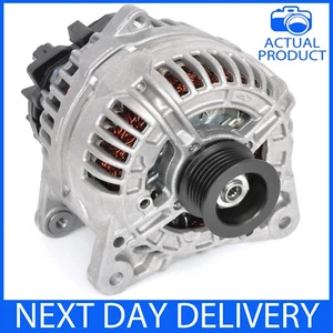 RENAULT MASTER & TRAFIC 2.5 DCI DIESEL 2007-2016 NEW ALTERNATOR WITH 6V PULLEY - Picture 1 of 7