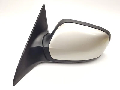 2004-2005 Chrysler Pacifica OEM espelho de porta com visão lateral LADO DO MOTORISTA 5 fios dourado - Imagem 1 de 4