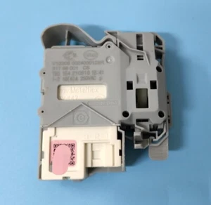 Adecuado para lavadora de tambor Hisense Kelon XQG80/XQG90/XQG100-U1403F puerta l - Imagen 1 de 3