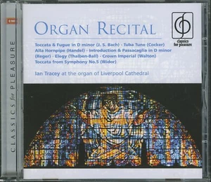 IAN TRACEY - Organ Recital [MINT/NEAR MINT] - Picture 1 of 4