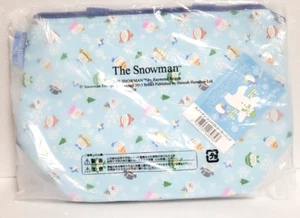 The Snowman compact cooler bag 2013 Rare - Picture 1 of 4