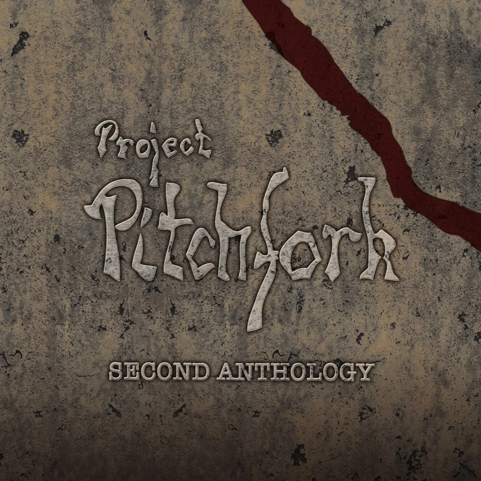 Project Pitchfork – Second Anthology (Trisol – TRI 532, 2 x CD)Ltd. - Bild 1 von 1