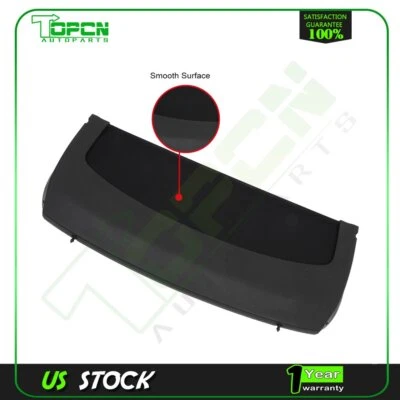 Fits 2012-2015 Honda Crosstour Hatchback EX EX-L Rear Security Trunk Cargo Cover Foto 1 de 4