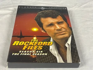 MINT The Rockford Files Season Two ( Classic Television DVD) - Imagen 1 de 3