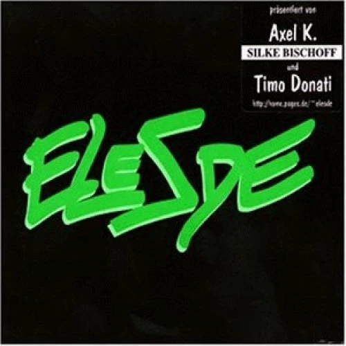 Elesde Tanz mit mir (digi)  [CD] - Bild 1 von 1