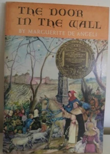 Scholastic 4th GRADE 4 READER The Door In The Wall DeAngeli Classic Homeschool G - Picture 1 of 2