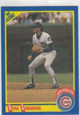 1990 SCORE BASEBALL #501-704 YOU-PICK