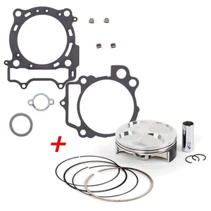 Wossner Top End Rebuild Kit ERTH032OS050P HIGH COMP +0.50MM PRO PISTON - Picture 1 of 1