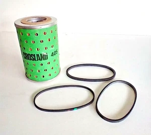 Engine Oil Filter CROSSLAND 405 (Made In England) 041-8069 - Picture 1 of 5