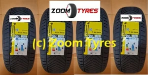4 x 195 55 16 KORMORAN ALL SEASON MADE BY MICHELIN TYRES 91V 1955516 MIDRANGE - Picture 1 of 1
