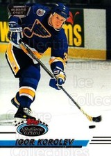 1993-94 Stadium Club Members Only #119 Igor Korolev