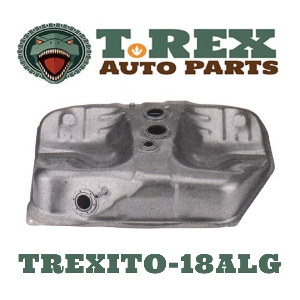 Tanque de combustible Liland ITO18A para Toyota Corolla 1988-1989 (Coupe; Exc. GTS) Foto 1 de 1