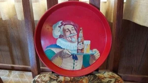Vintage 12-in Fallstaff Beer Tray. T13 - Picture 1 of 4