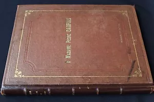 1859-1877 EINZIGARTIGE 14 Partituren von ARBAN - Autor Widmung Kopie - Bild 1 von 12