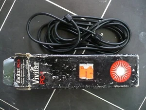 VIVITAR PC-1 OFF CAMERA FLASH SYNC CABLE FOR VIVITAR FLASHES - Picture 1 of 1