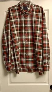 Calder Carmel Button Down Hemd Limited Edition 1/150 XXL Weihnachten kariert - neuwertig! - Bild 1 von 12