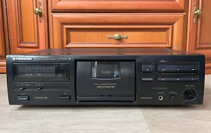 Pioneer CT-S220 Tapedeck Kassettendeck - Bild 1 von 10