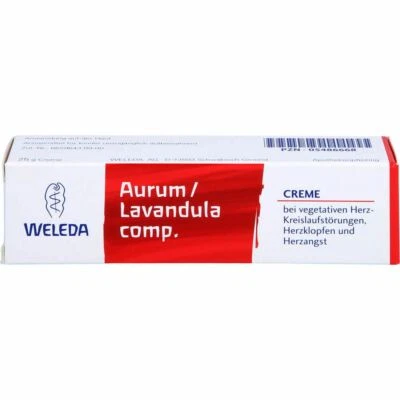 Aurum / Lavandula Comp.creme 25 G PZN05486668