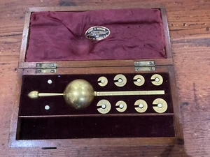 Frost & Shipham Vintage Thermometer Incomplete. - Picture 1 of 12