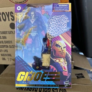 G.I. ACTION FIGURE JOE CLASSIFIED SERIES PROFIT DIRECTOR DESTRO HASBRO 6" - Foto 1 di 1
