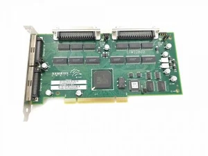 SUN SYM22802 DUAL PORT ULTRA SCSI ADAPTER 348-0042133 348-0036690C - Photo 1/1