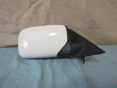✅ 92-99 宝马 e36 3 系列 2 门电源加热侧视镜右乘客原始设备制造商 — 第 1/4 张图片