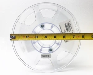 eSUN PLA + Clear Filament Refill Spule 8" (zwei Bolzen) oder Bastel-/Hobbyspulen - Bild 1 von 6